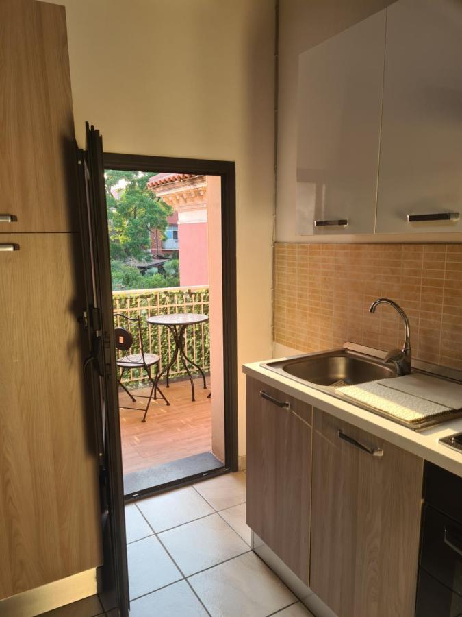 Laurini 21 Apartment CTA Eksteriør bilde