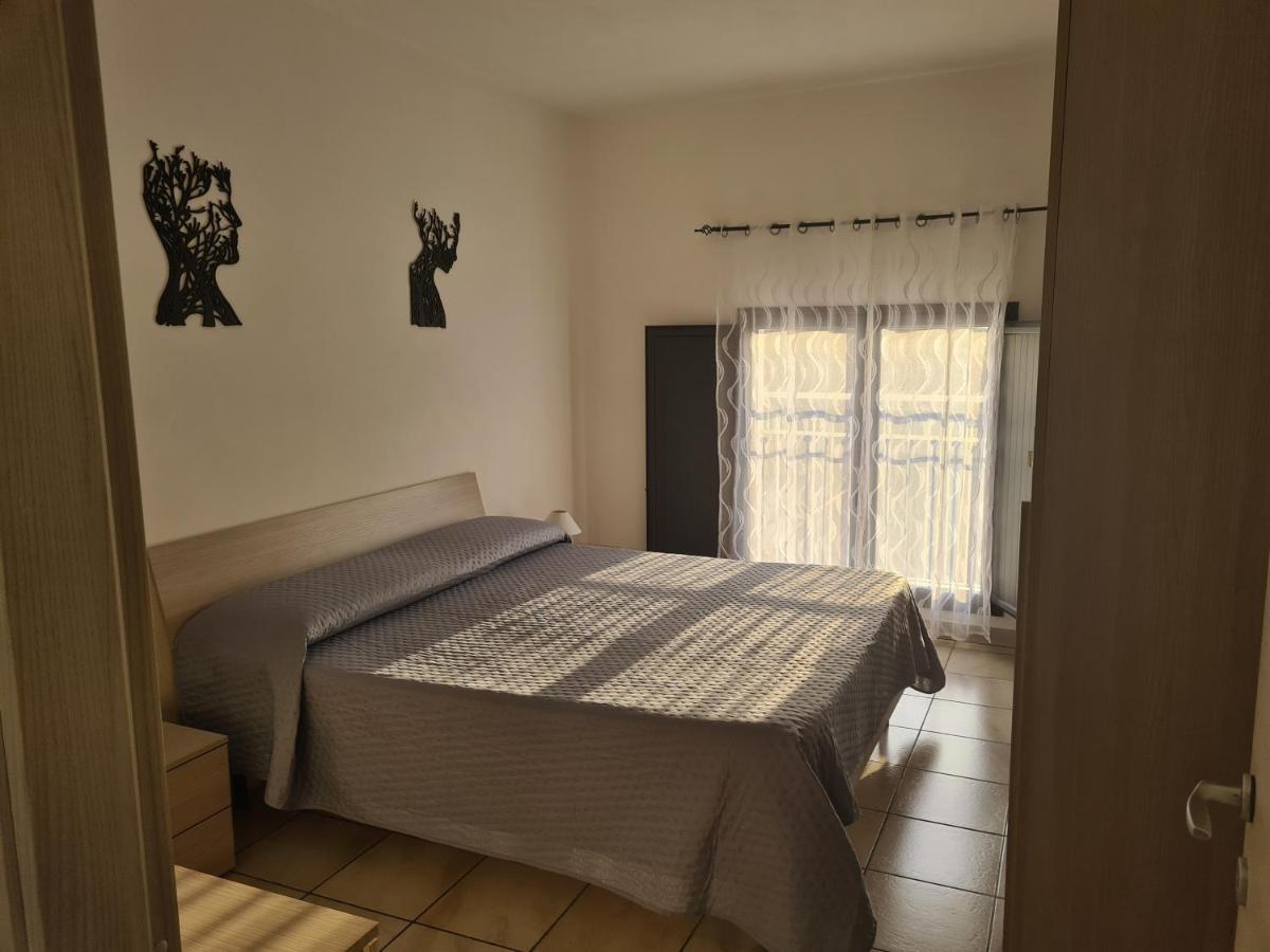 Laurini 21 Apartment CTA Eksteriør bilde